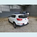 KIA SPORTAGE 2.0 LX 4X2 16V FLEX 4P AUT. - BRANCO - 2015 Foto 4 (Miniatura)