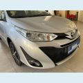 TOYOTA YARIS 1.3 16V FLEX XL LIVE MANUAL - PRATA - 2020 Foto 4 (Miniatura)