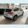 HONDA HR-V 1.8 16V FLEX EXL 4P AUT. - PRATA - 2016 Foto 4 (Miniatura)