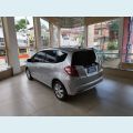 HONDA FIT 1.4 LX 16V FLEX 4P AUT. - PRATA - 2014 Foto 4 (Miniatura)