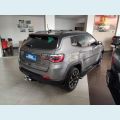 JEEP COMPASS 2.0 16V DIESEL TRAILHAWK 4X4 AUT. - CINZA - 2020 Foto 4 (Miniatura)
