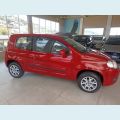 FIAT UNO 1.4 EVO ECONOMY 8V FLEX 2P MANUAL - VERMELHO - 2012 Foto 4 (Miniatura)
