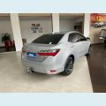 TOYOTA COROLLA 2.0 XEI 16V FLEX 4P AUT. - PRATA - 2018 Foto 4 (Miniatura)