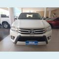 TOYOTA HILUX 2.8 SRV 4X4 CD 16V DIESEL 4P AUT. - BRANCO - 2017 Foto 4 (Miniatura)