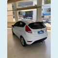 FORD FIESTA 1.6 TI-VCT FLEX SE MANUAL - BRANCO - 2018 Foto 4 (Miniatura)