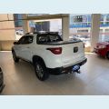 FIAT TORO 2.0 16V TURBO DIESEL VOLCANO 4WD AT9 - BRANCO - 2018 Foto 4 (Miniatura)
