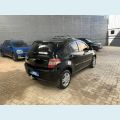 CHEVROLET AGILE 1.4 MPFI LTZ 8V FLEX 4P MANUAL - PRETO - 2012 Foto 4 (Miniatura)