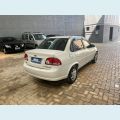 CHEVROLET CLASSIC 1.0 MPFI LS 8V FLEX 4P MANUAL - BRANCO - 2014 Foto 4 (Miniatura)