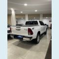 TOYOTA HILUX 2.8 SRV 4X4 CD 16V DIESEL 4P AUT. - BRANCO - 2018 Foto 4 (Miniatura)