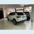 JEEP COMPASS 2.0 TD350 TURBO DIESEL LIMITED AT9 - BRANCO - 2022 Foto 4 (Miniatura)