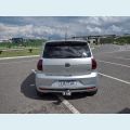 VOLKSWAGEN FOX PRIME/HIGLI. 1.6 TOTAL FLEX 8V 5P - PRATA - 2014 Foto 4 (Miniatura)