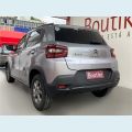 CITROËN C3 1.0 FIREFLY FLEX FEEL MANUAL - CINZA - 2023 Foto 4 (Miniatura)