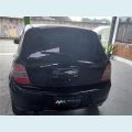 CHEVROLET AGILE 1.4 MPFI LT 8V FLEX 4P MANUAL - PRETO - 2012 Foto 4 (Miniatura)