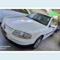 VOLKSWAGEN PARATI 1.6 MI COMFORTLINE 8V FLEX 4P MANUAL G.IV - BRANCO - 2006 Foto 4 (Miniatura)
