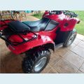 HONDA TRX 420 FOURTRAX 4X4 TRX 420 FOURTRAX 4X4 - VERMELHO - 2019 Foto 4 (Miniatura)