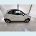 FIAT 500 1.4 CABRIO 8V FLEX 2P AUT. - BRANCO - 2015 Foto 4 (Miniatura)
