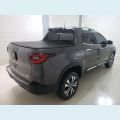 FIAT TORO 1.3 TURBO 270 FLEX VOLCANO AT6 - CINZA - 2023 Foto 4 (Miniatura)