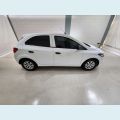 CHEVROLET ONIX 1.0 MPFI JOY 8V FLEX 4P MANUAL - BRANCO - 2020 Foto 4 (Miniatura)