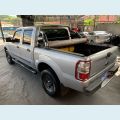 FORD RANGER XLS 2.3 16V 145CV/150CV 4X2 CD - PRATA - 2011 Foto 4 (Miniatura)