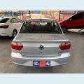 VOLKSWAGEN VOYAGE 1.6 MSI FLEX 8V 4P - PRATA - 2021 Foto 4 (Miniatura)