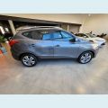 HYUNDAI IX35 2.0 MPFI GLS 16V FLEX 4P AUT. - CINZA - 2017 Foto 4 (Miniatura)