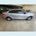 RENAULT FLUENCE 2.0 DYNAMIQUE 16V FLEX 4P MANUAL - PRATA - 2013 Foto 4 (Miniatura)