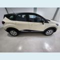 RENAULT CAPTUR 1.6 16V SCE FLEX LIFE X-TRONIC - BEGE - 2018 Foto 4 (Miniatura)