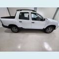 RENAULT OROCH 1.6 16V SCE FLEX INTENSE MANUAL - BRANCO - 2023 Foto 4 (Miniatura)