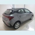 HYUNDAI HB 20 1.0 12V FLEX COMFORT MANUAL - CINZA - 2023 Foto 4 (Miniatura)