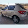 RENAULT SANDERO ZEN FLEX 1.0 12V 5P MEC. - PRATA - 2020 Foto 4 (Miniatura)