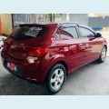 CHEVROLET ONIX HATCH LT 1.4 8V FLEXPOWER 5P MEC. - VERMELHO - 2019 Foto 4 (Miniatura)