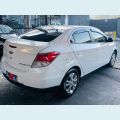 CHEVROLET PRISMA SED. LTZ 1.4 8V FLEXPOWER 4P - BRANCO - 2014 Foto 4 (Miniatura)