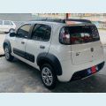 FIAT UNO WAY 1.0 FLEX 6V 5P - BRANCO - 2018 Foto 4 (Miniatura)