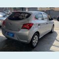CHEVROLET ONIX HATCH JOY 1.0 8V FLEX 5P MEC. - PRATA - 2020 Foto 4 (Miniatura)