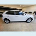 VOLKSWAGEN POLO 1.0 170 TSI COMFORTLINE AUT. - BRANCO - 2024 Foto 4 (Miniatura)