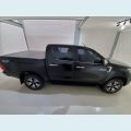 TOYOTA HILUX 2.8 SRX 4X4 CD 16V DIESEL 4P AUT. - PRETO - 2020 Foto 4 (Miniatura)