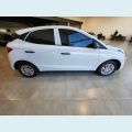 HYUNDAI HB 20 1.0 12V FLEX SENSE MANUAL - BRANCO - 2021 Foto 4 (Miniatura)
