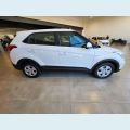 HYUNDAI CRETA 1.6 16V FLEX ATTITUDE AUT. - BRANCO - 2019 Foto 4 (Miniatura)