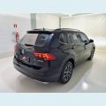 VOLKSWAGEN TIGUAN 1.4 250 TSI TOTAL FLEX ALLSPACE TIPTRONIC - PRETO - 2019 Foto 4 (Miniatura)