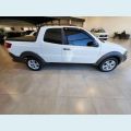 FIAT STRADA 1.4 MPI HARD WORKING CD 8V FLEX 3P MANUAL - BRANCO - 2018 Foto 4 (Miniatura)