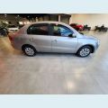 VOLKSWAGEN VOYAGE 1.0 MI COMFORTLINE 8V FLEX 4P MANUAL - PRATA - 2015 Foto 4 (Miniatura)
