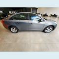 CHEVROLET CRUZE 1.8 LT 16V FLEX 4P AUT. - CINZA - 2013 Foto 4 (Miniatura)
