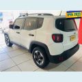 JEEP RENEGADE 1.8 16V FLEX SPORT 4P MANUAL - BRANCO - 2019 Foto 4 (Miniatura)