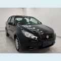 FIAT GRAND SIENA 1.4 MPI 8V FLEX 4P MANUAL - PRETO - 2021 Foto 4 (Miniatura)