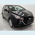 HYUNDAI HB 20S 1.6 COMFORT PLUS 16V FLEX 4P AUT. - PRETO - 2019 Foto 4 (Miniatura)