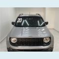 JEEP RENEGADE 1.8 16V FLEX SPORT 4P AUT. - PRATA - 2020 Foto 4 (Miniatura)