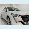 PEUGEOT 208 1.6 16V FLEX ACTIVE AT6 - BRANCO - 2022 Foto 4 (Miniatura)