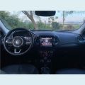 JEEP COMPASS 2.0 16V FLEX LIMITED AUT. - PRATA - 2020 Foto 4 (Miniatura)