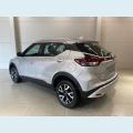 NISSAN KICKS 1.6 16V FLEXSTART SENSE XTRONIC - INDEFINIDA - 2024 Foto 4 (Miniatura)