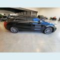 MERCEDES-BENZ CLA 250 2.0 CGI SPORT 4MATIC 7G-DCT - PRETO - 2018 Foto 4 (Miniatura)